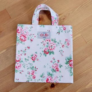 キャスキッドソン(Cath Kidston)のキャスキッドソン　ミニバッグ(トートバッグ)