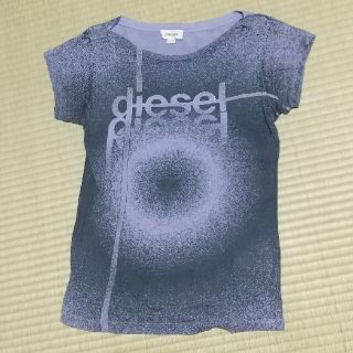 ディーゼル(DIESEL)のディーゼル レディースTシャツ 難あり(Tシャツ(半袖/袖なし))