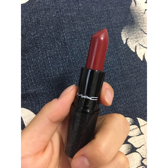 MAC(マック)のMAC Lip stick サロンルージュ コスメ/美容のベースメイク/化粧品(口紅)の商品写真