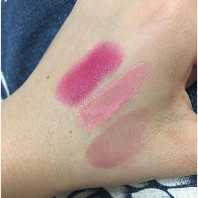 MAC(マック)のMAC Lip stick サロンルージュ コスメ/美容のベースメイク/化粧品(口紅)の商品写真