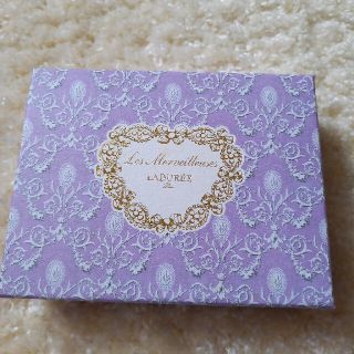 ラデュレ(LADUREE)のLADUREE　空き箱(小物入れ)