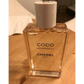 シャネル(CHANEL)のCOCO CHANEL mademoiselle ヴェルヴェットボディオイル(ボディオイル)