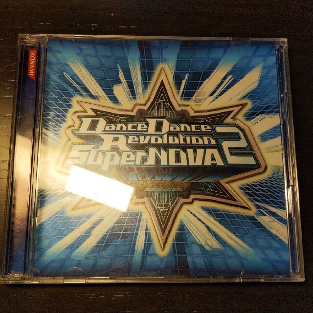 KONAMI(コナミ)のDance Dance Revolution SuperNOVA 2　DDR エンタメ/ホビーのCD(ゲーム音楽)の商品写真