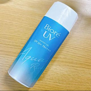 ビオレ(Biore)の日焼け止め ビオレUV アクアリッチ ウォータリージェル 90ml(日焼け止め/サンオイル)