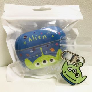 airpods pro エアーポッズ　プロ　ケース　リトルグリーンメン (キャラクターグッズ)