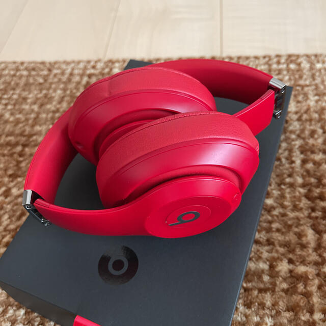 beats studio3 スマホ/家電/カメラのオーディオ機器(ヘッドフォン/イヤフォン)の商品写真