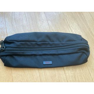 トゥミ(TUMI)の【美品】Tumi ペンケース　小物入れ(ペンケース/筆箱)