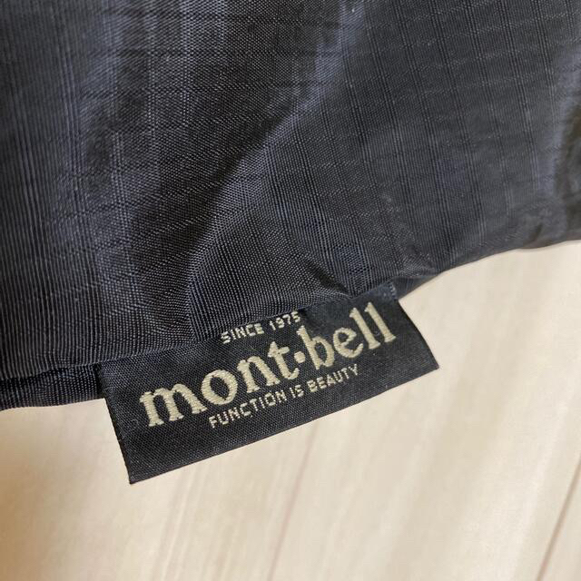 mont bell(モンベル)のゼロポイント　モンベル　トートバッグ メンズのバッグ(バッグパック/リュック)の商品写真