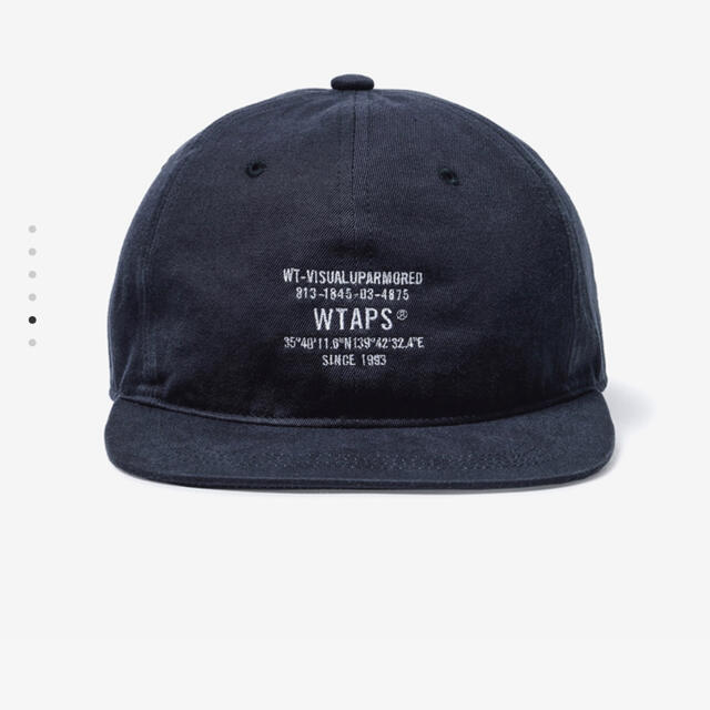 キャップ21SS WTAPS T-6H 02 NAVY