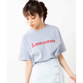 ウィゴー(WEGO)のWEGO ロゴTシャツ 韓国(Tシャツ(半袖/袖なし))