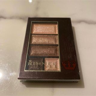 リンメル(RIMMEL)の【フィルム未開封】RIMMEL アイシャドウ ショコラスウィートアイズ 003(その他)