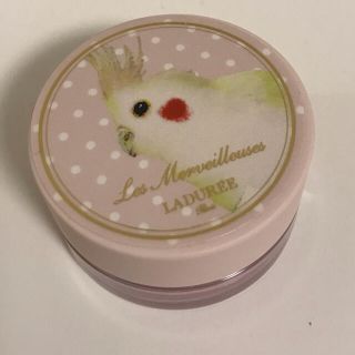 レメルヴェイユーズラデュレ(Les Merveilleuses LADUREE)のラデュレ　ミニサイズチーク(チーク)