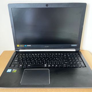 エイサー(Acer)のCore i7 ゲーミングパソコン(ノートPC)