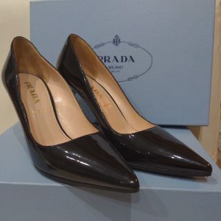 プラダ(PRADA)のプラダ　パンプス(ハイヒール/パンプス)