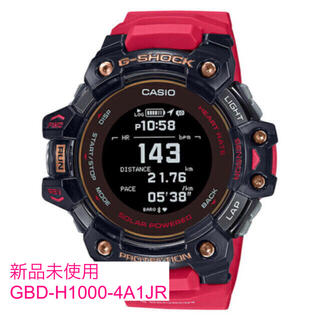 カシオ(CASIO)の新品未使用 G-SHOC GBD-H1000-4A1JR(腕時計(デジタル))