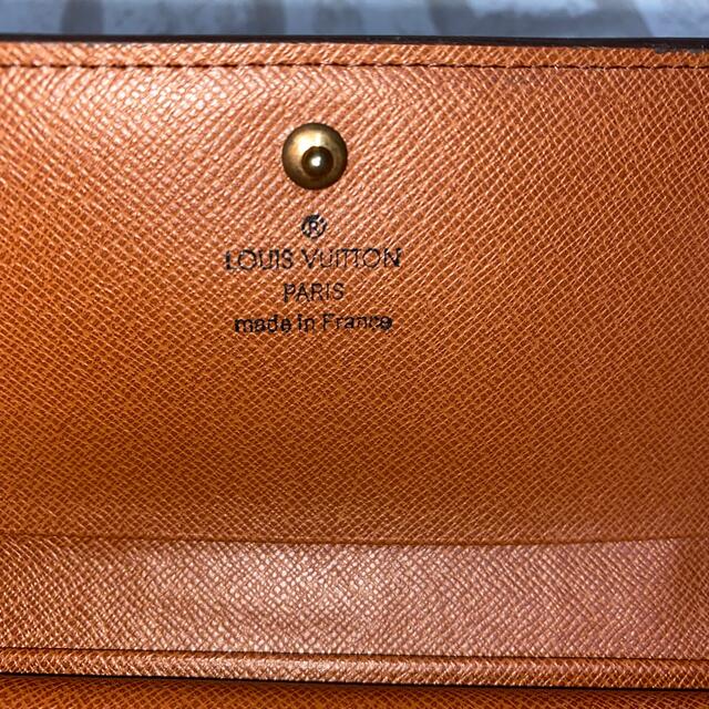 LOUIS VUITTON(ルイヴィトン)のルイヴィトン財布 レディースのファッション小物(財布)の商品写真