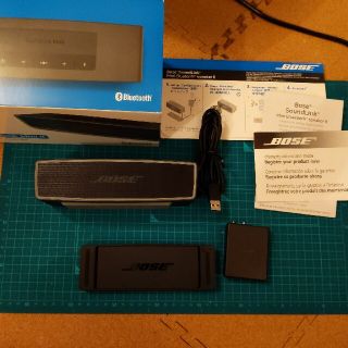 BOSE SoundLink Mini Ⅱ　カーボン　ケース付