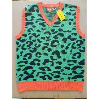 メカニカル golfwang ニットベスト | tatihome.com