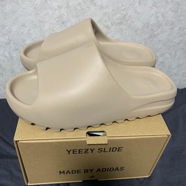 サンダルADIDAS YEEZY SLIDE PURE 26.5cm  新品未使用