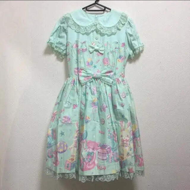 Angelic Pretty トイパレードOP