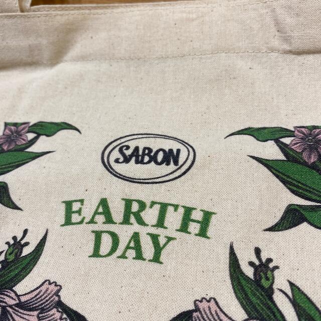 SABON(サボン)のサボン　トートバック レディースのバッグ(トートバッグ)の商品写真