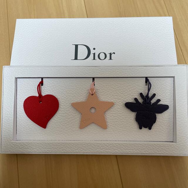 Dior(ディオール)のDior ノベルティ　ストラップ エンタメ/ホビーのコレクション(ノベルティグッズ)の商品写真