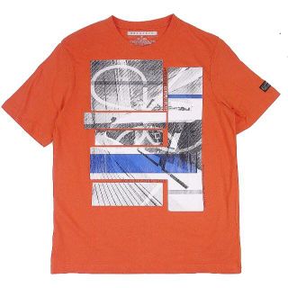 ショーンジョン(Sean John)のSEAN JOHN ショーンジョン 半袖クルーネック Tシャツ XL(Tシャツ/カットソー(半袖/袖なし))