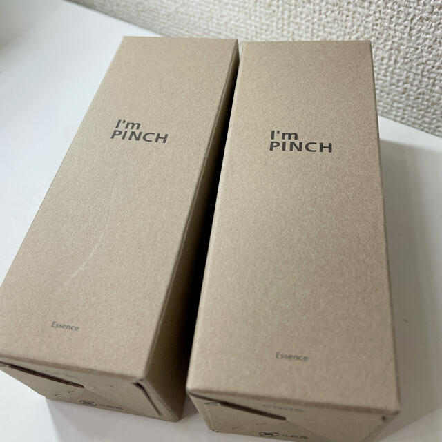 I'm pinch  ６０ml  2本セット美容液