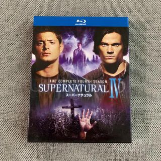 SUPERNATURAL　IV〈フォース・シーズン〉コンプリート・ボックス Bl(TVドラマ)