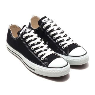 コンバース(CONVERSE)のCONVERSE キャンバス　CVS ALL STAR  オールスター OX(スニーカー)