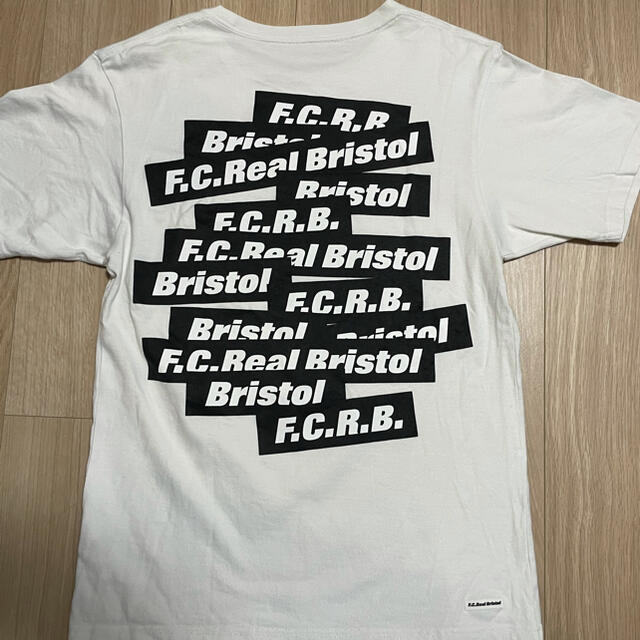 F.C.Real Bristol  SUPPORTER TEE
