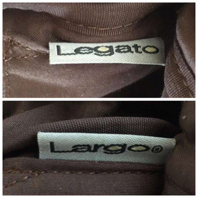 Legato Largo(レガートラルゴ)のボディバッグ レディースのバッグ(ボディバッグ/ウエストポーチ)の商品写真