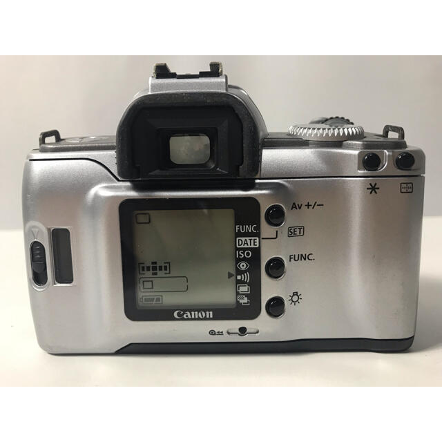 Canon(キヤノン)のかかし様 Canon EOS kiss 5 & T50 スマホ/家電/カメラのカメラ(フィルムカメラ)の商品写真