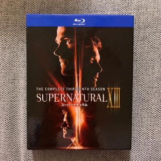 SUPERNATURAL　XIII〈サーティーン・シーズン〉　ブルーレイ　コンプ(TVドラマ)