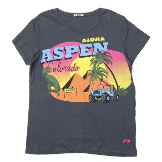 アクネ(ACNE)のACNE STANDARD ASPEN 半袖Ｔシャツ レディース(Tシャツ(半袖/袖なし))