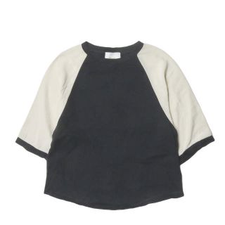 スリーワンフィリップリム(3.1 Phillip Lim)の3.1 Phillip Lim シルクスリーブ コットンラグランカットソー(カットソー(長袖/七分))