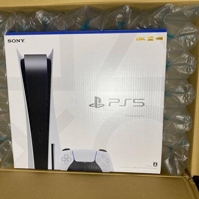 世界的に HOSHIGULF Yahoo 店PlayStation 5 本体 CFI-1200A01 ディスク