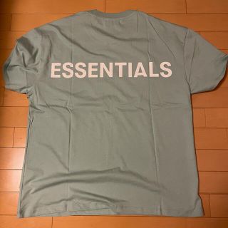 フィアオブゴッド(FEAR OF GOD)の中古　FOG ESSENTIALS FOG RLCT LOGO SS TEE(Tシャツ/カットソー(半袖/袖なし))