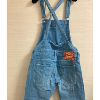 リーバイス(Levi's)のLEVI's 希少　デニムオーバーオール(サロペット/オーバーオール)