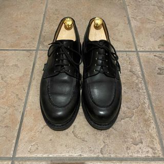 パラブーツ(Paraboot)のパラブーツ シャンボード ブラックNOIR UK6(ドレス/ビジネス)