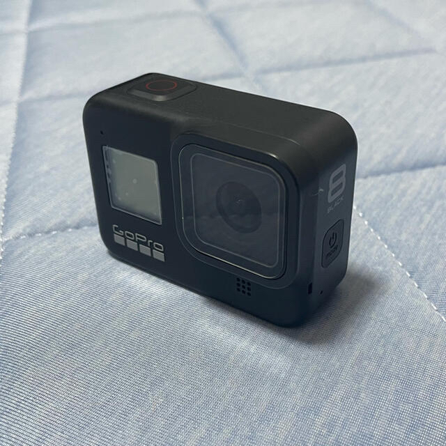 GoPro HERO8 Black 本体＋バッテリーなど