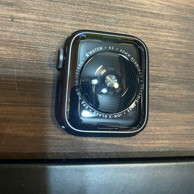 Apple Watch SE GPSモデル 40mm 美品セット