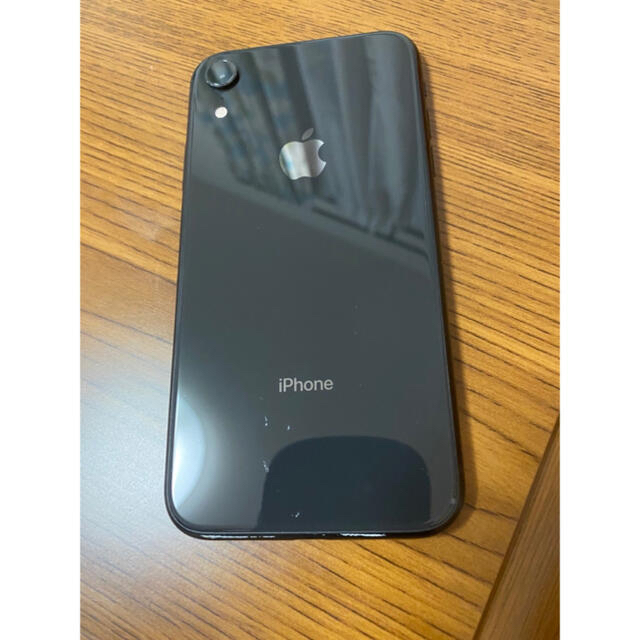 iPhone XR