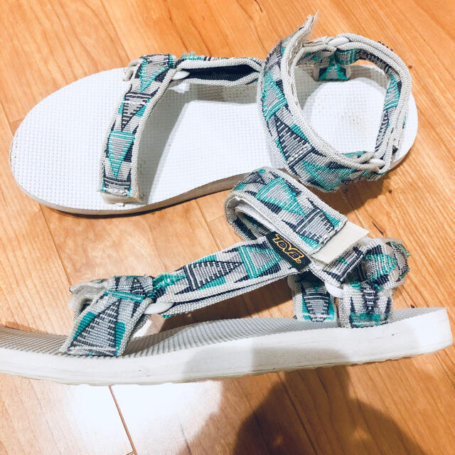 Teva(テバ)の昊晴様専用　TEVA テバ　オリジナル メンズの靴/シューズ(サンダル)の商品写真