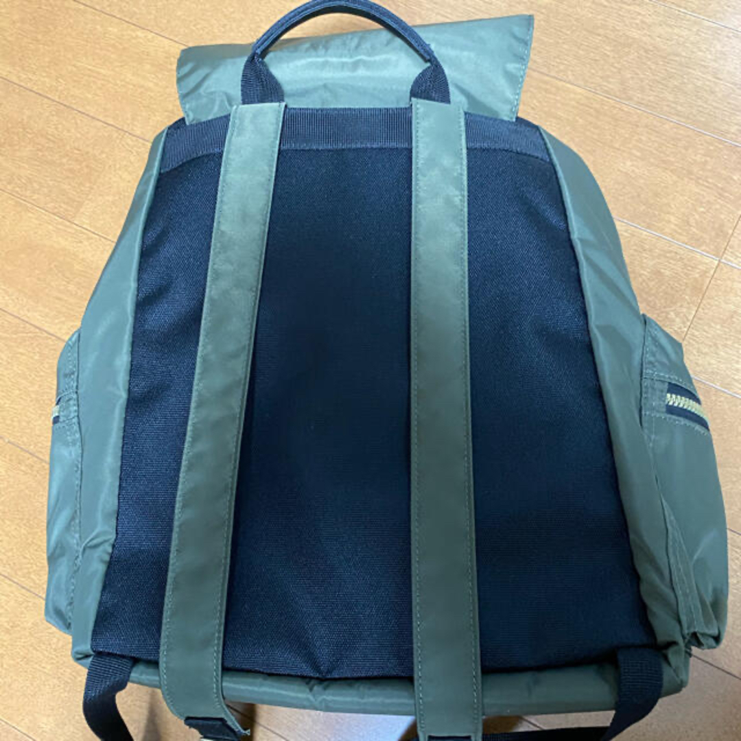 GU(ジーユー)のひーちゃん様　新品未使用GUリュック レディースのバッグ(リュック/バックパック)の商品写真