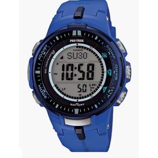 天使のテーゼ様専用CASIO PROTREK　電波ソーラー　新品　未使用　正規品(腕時計(デジタル))