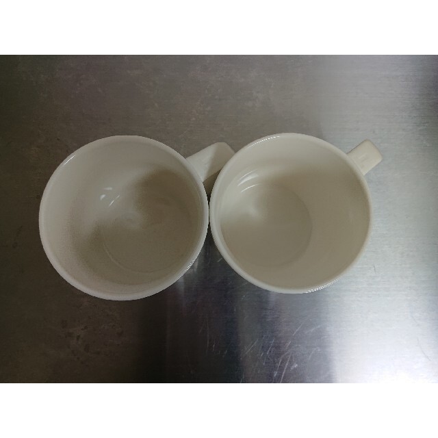 Starbucks Coffee(スターバックスコーヒー)のマグカップ(大)2個 インテリア/住まい/日用品のキッチン/食器(グラス/カップ)の商品写真