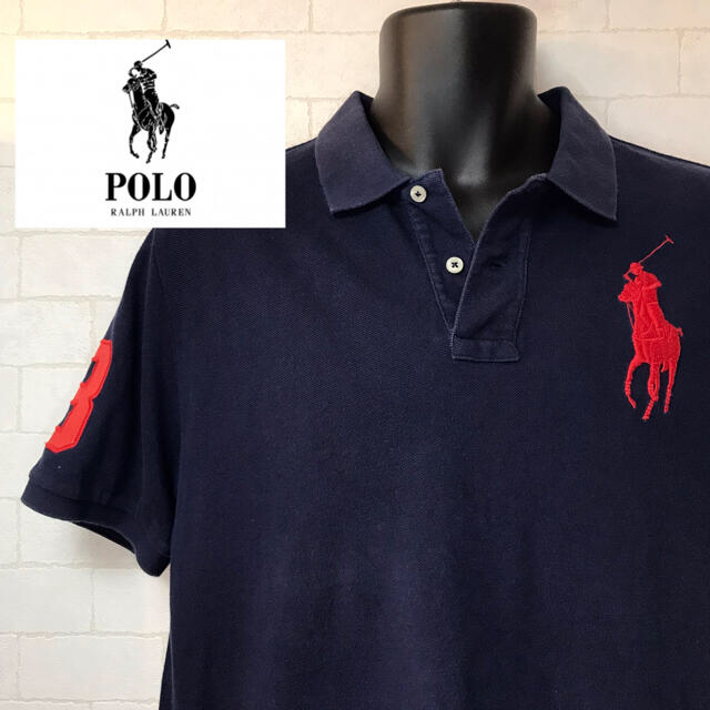 POLO RALPH LAUREN(ポロラルフローレン)のポロラルフローレン  ポロシャツ メンズのトップス(ポロシャツ)の商品写真