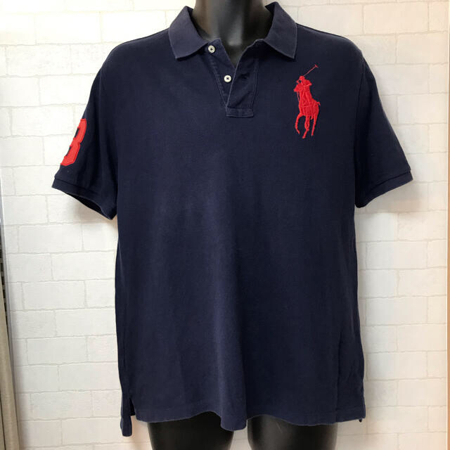 POLO RALPH LAUREN(ポロラルフローレン)のポロラルフローレン  ポロシャツ メンズのトップス(ポロシャツ)の商品写真