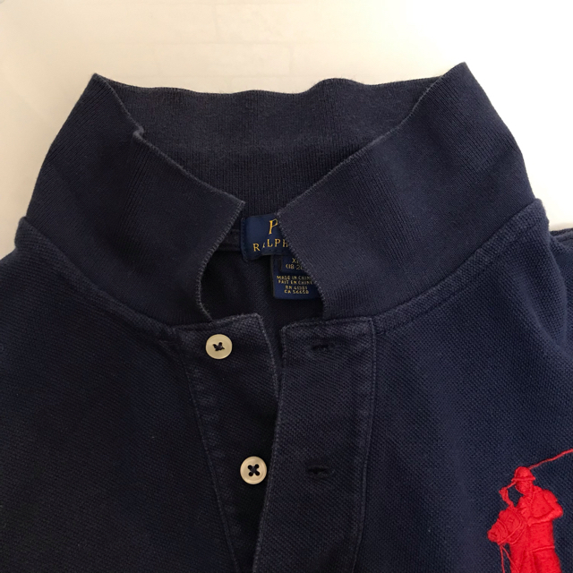 POLO RALPH LAUREN(ポロラルフローレン)のポロラルフローレン  ポロシャツ メンズのトップス(ポロシャツ)の商品写真